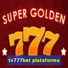 tv777bet plataforma